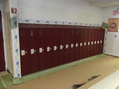 Unicoat-LLC-Electrostatic-Painting_school-locker-electrostatic-painting-refinishing_007