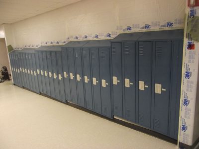 Unicoat-LLC-Electrostatic-Painting_school-locker-electrostatic-painting-refinishing_008